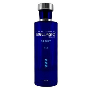 Nước hoa xịt toàn thân nam Bellagio BLU - 100ml