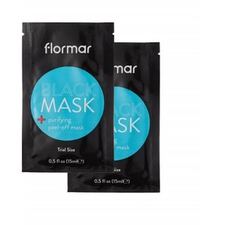 Combo 2 gói mặt nạ than tre Black Mask