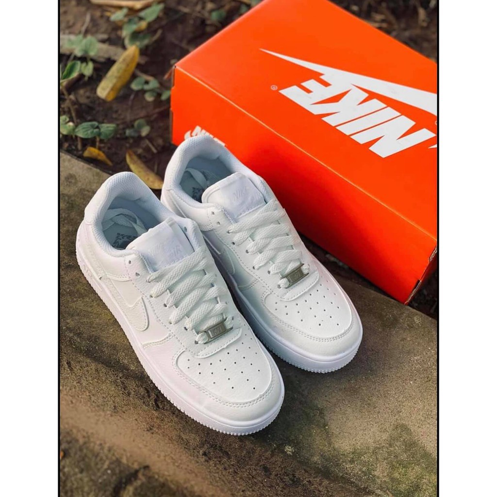 Giày Force Trắng Nam Nữ ⚡Giá rẻ⚡ | BigBuy360 - bigbuy360.vn