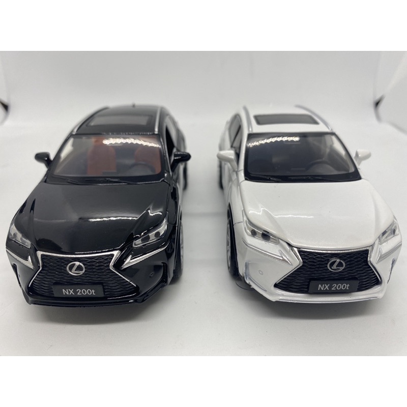 Mô hình xe Lexus NX200T SUV tỉ lệ 1:32 hãng JACKIEKIM