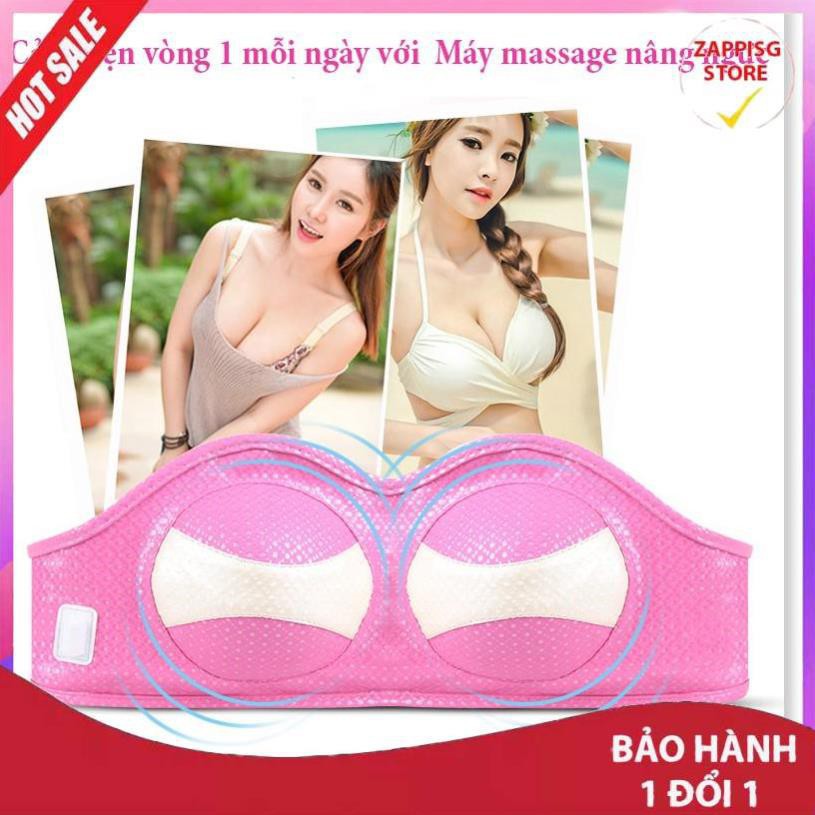 Hot Máy massage nâng ngực an toàn hiệu quả nhanh chóng, dụng cụ mát xa ngực cải thiện kích thước và tình trạng chảy xệ