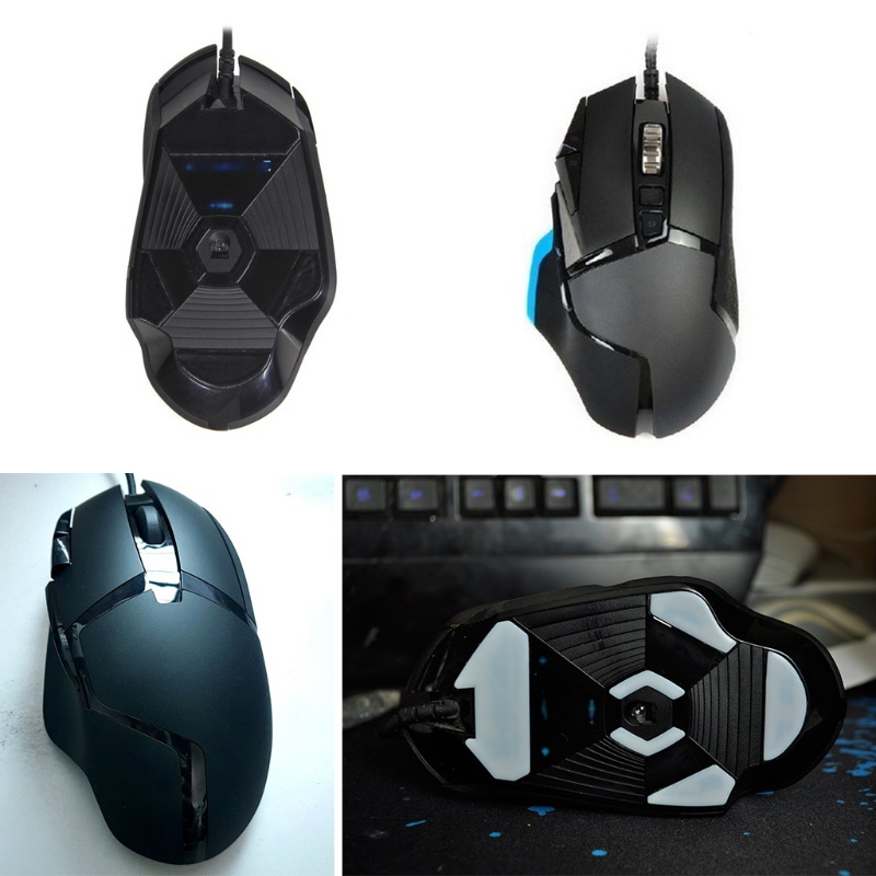 1 Bộ Miếng Lót Chuột Máy Tính Hình Tròn Cho Logitech G402