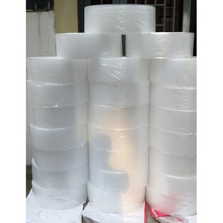 Cuộn Xốp Bọc Hàng Hóa (20cmx50m) - (bóng khí, chống sốc, đóng gói hàng, xốp hơi)