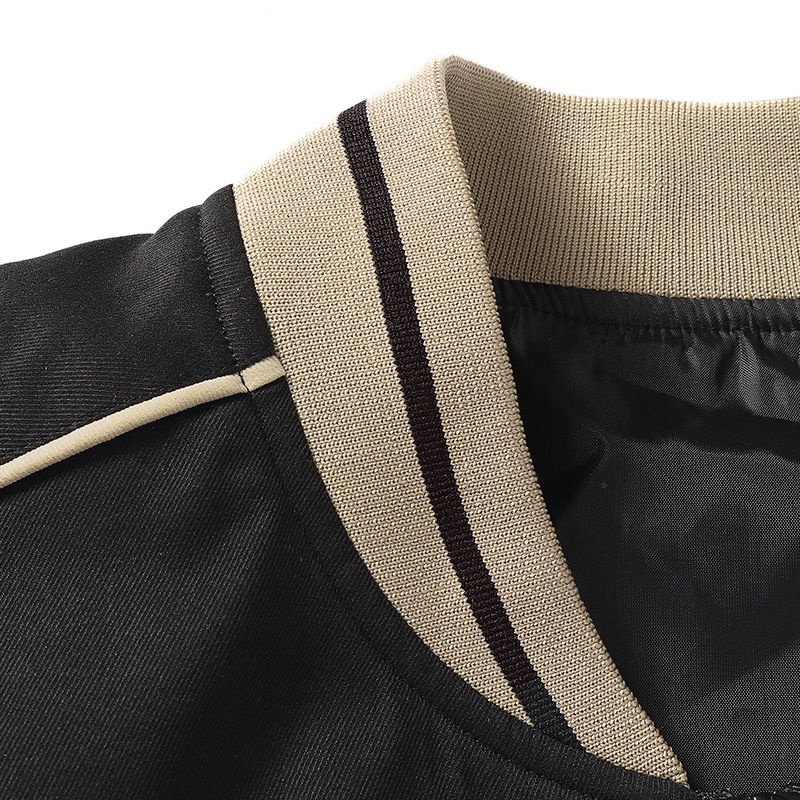 Áo Khoác Bóng Chày Mỏng Thời Trang Mùa Xuân KM2022 Phong Cách Hàn Quốc Cao Cấp Cho Nam