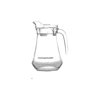 Bình đựng nước bằng thủy tinh Indonesia 1.3lit