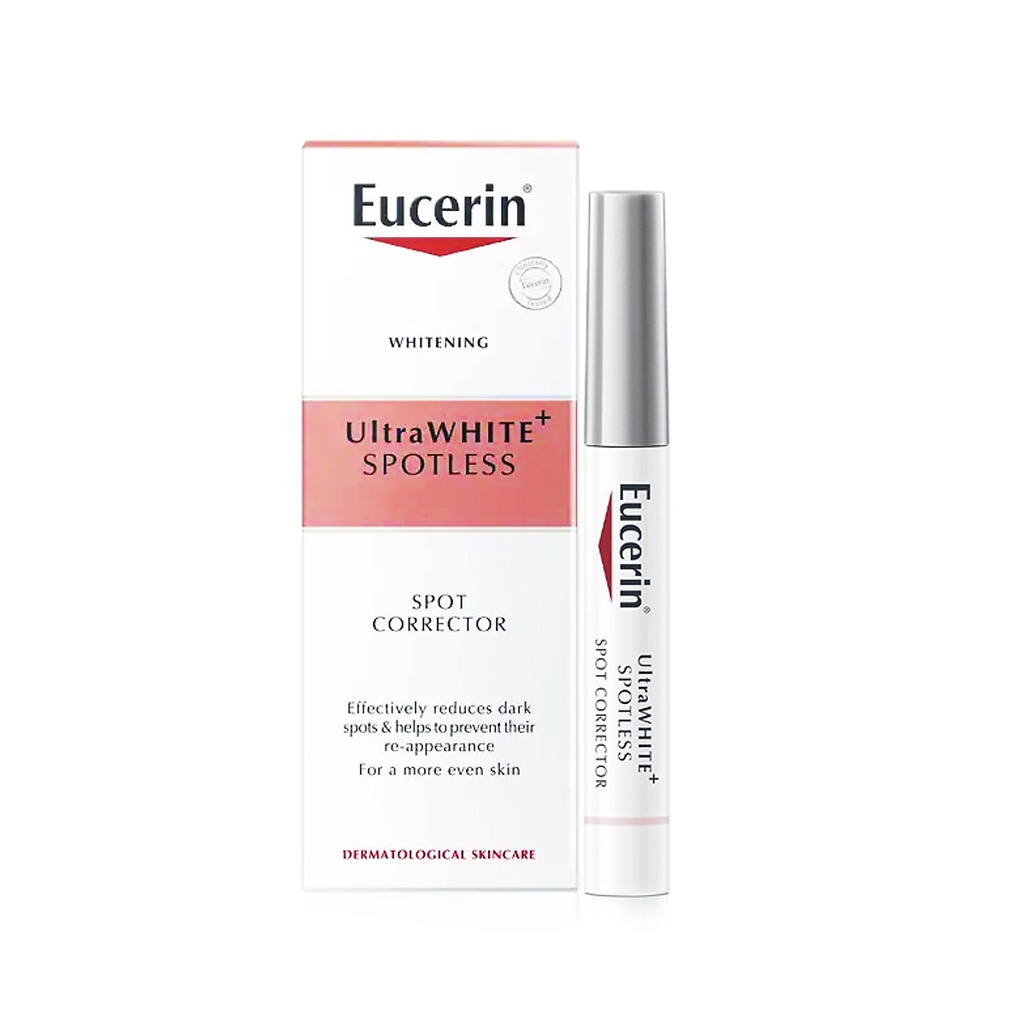 Tinh chất làm mờ thâm nám EUCERIN UltraWHITE + SPOTLESS Spot Corrector 5ml