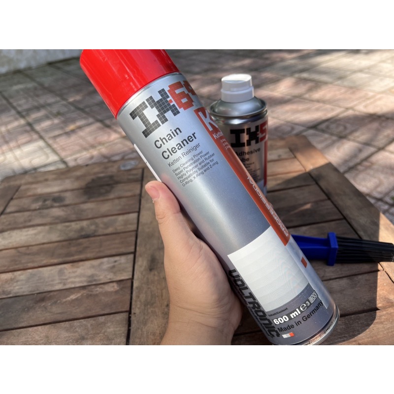 COMBO IX50 + IX69 tặng Cây Chà Sên