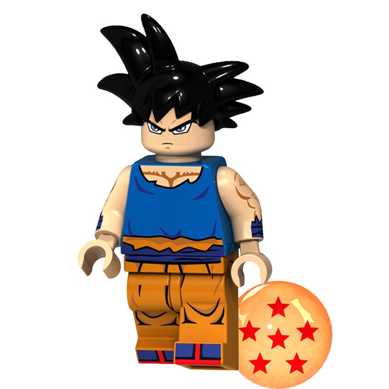 Mô Hình Đồ Chơi Nhân Vật Trong Dragon Ball Z