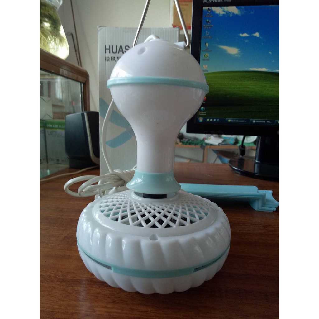 Quạt trần mini loại 3 cánh và loại 4 cánh | BigBuy360 - bigbuy360.vn