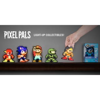 Mô hình 8bit có led Pixel Pals
