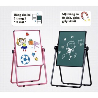Giá vẽ đa năng 2 mặt