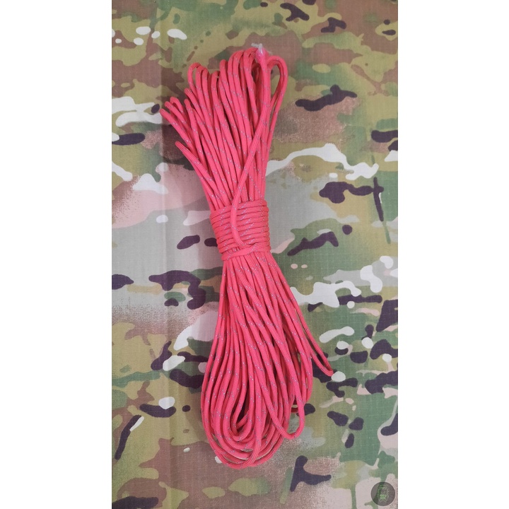 Dây paracord phản quang
