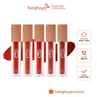 SON BLACK ROUGE AIR FIT VELVET TINT VER 7 VELVET CROWN