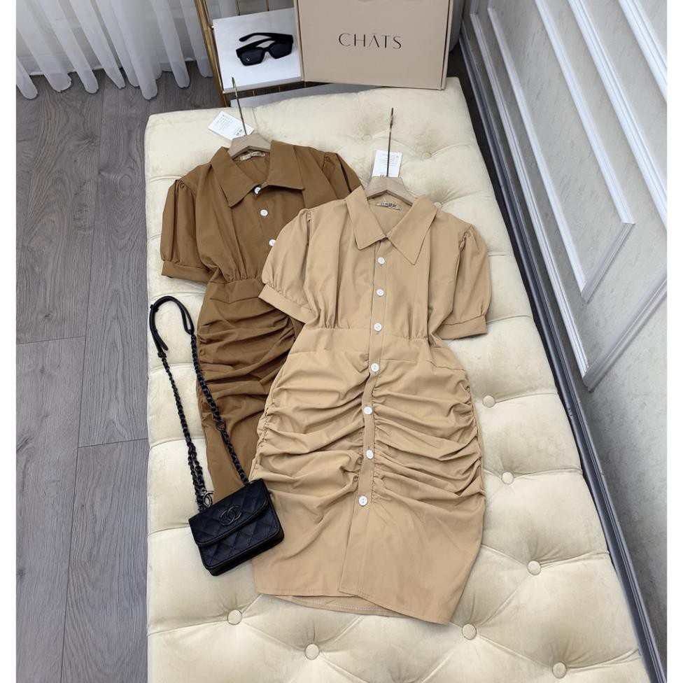 Set đồ nữ cá tính, set váy liền thân đi chơi sang chảnh mùa hè đẹp 8A00006 THVVN | BigBuy360 - bigbuy360.vn