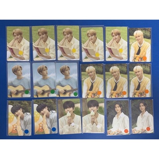 Hình ảnh Photocard Stray Kids Nacific