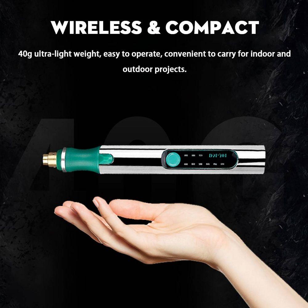 Bộ Bút Mài Đánh Bóng Móng Tay 25W Chuyên Dụng