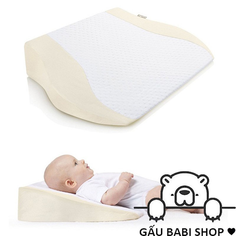 FREE SHIP !!! Gối chống trào ngược cho bé BABYMOOV