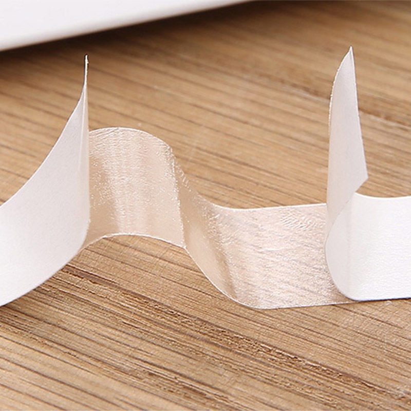 Túi 36 Miếng Dán Cổ Áo Sơ Mi / Váy Lót Trong Suốt Chống Trượt Hai Mặt