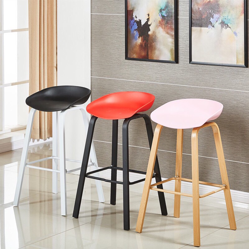 [Hàng có sẵn] -Ghế quầy bar Hay About A Stool - Mã E-04