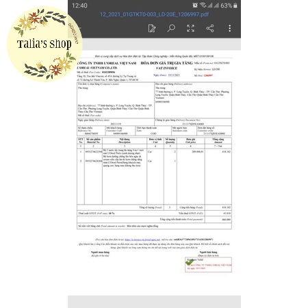 Kem dưỡng siêu cấp ẩm căng mịn da Loreal Paris Revitalift 15ml