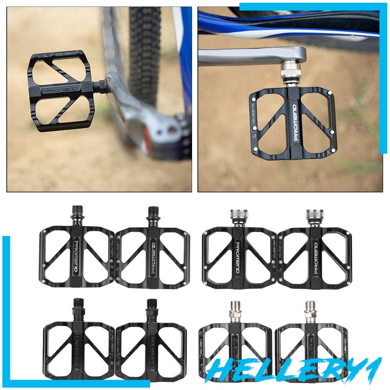 Bàn Đạp Xe Đạp Leo Núi Trọng Lượng Nhẹ Hellery1