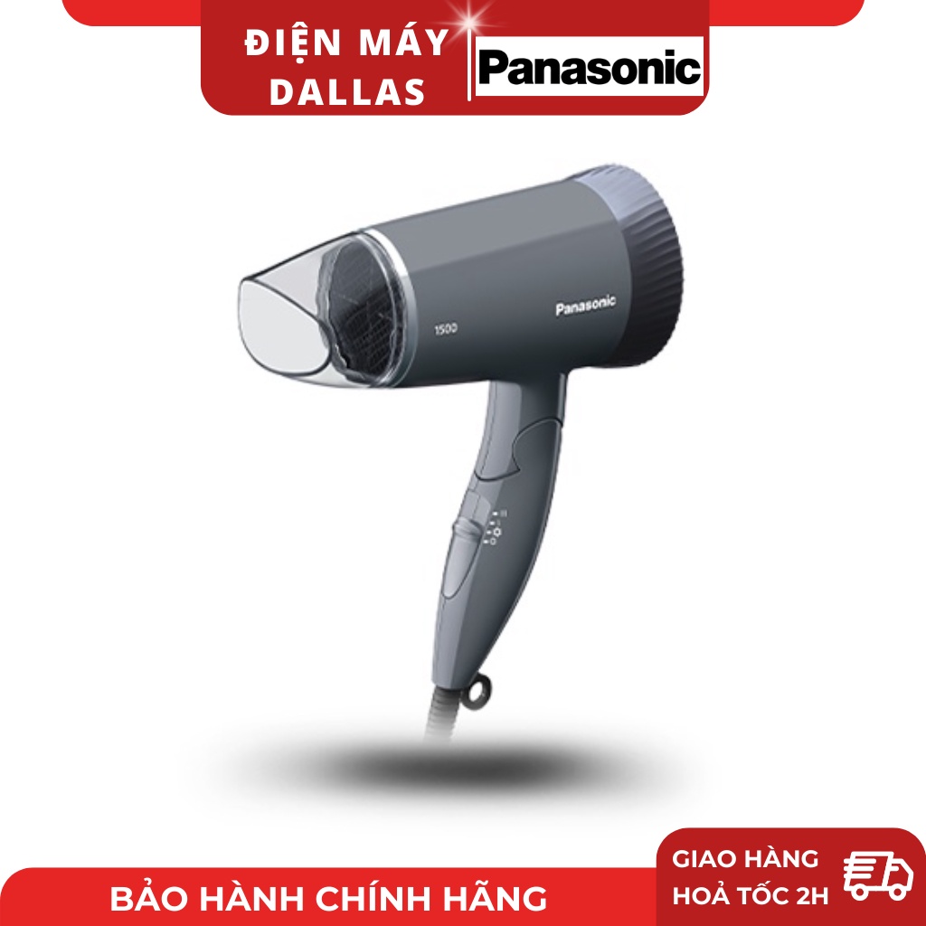Máy Sấy Tóc Panasonic EH–ND57 – Hàng Chính Hãng - Xám