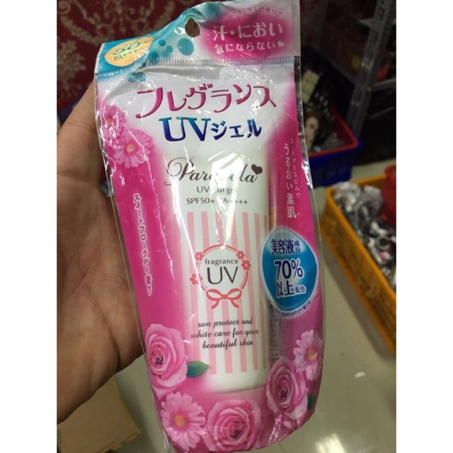 Kem chống nắng naris nhật bản