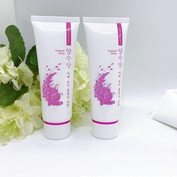 SỮA RỬA MẶT TRẮNG DA GIẢM NÁM YOUNG PRETTY HÀN QUỐC