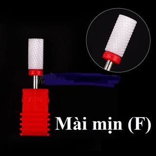 Đầu Mài Sứ- Đầu Mài Mịn F