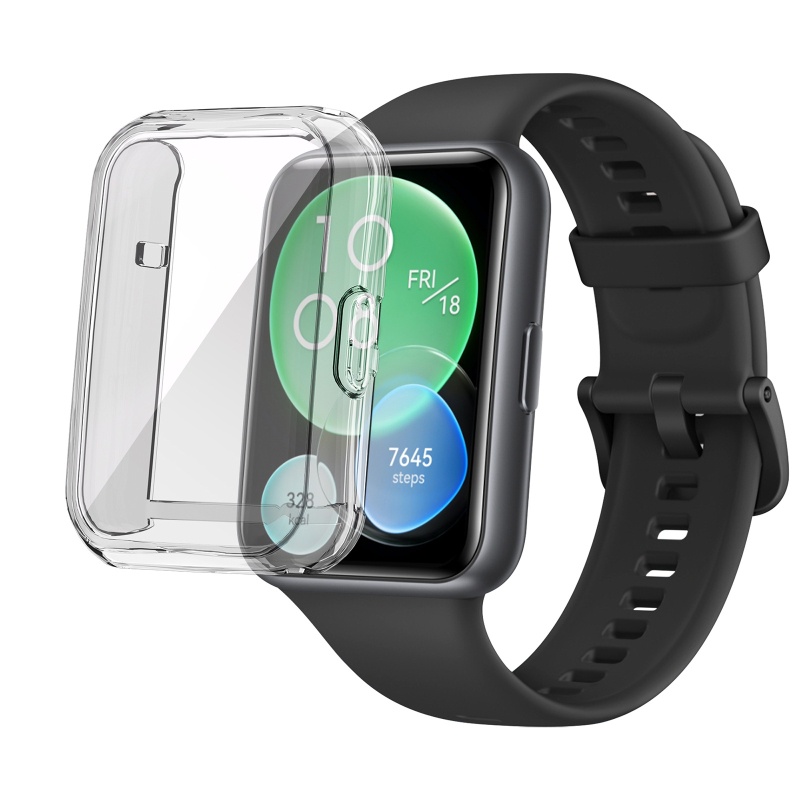 Khung Bảo Vệ Chống Sốc Cho Đồng Hồ Thông Minh Huawei Iwatch Fit 2
