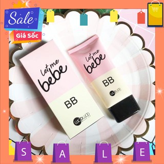 Kem nền bb wodwod bebe của hàn quốc
