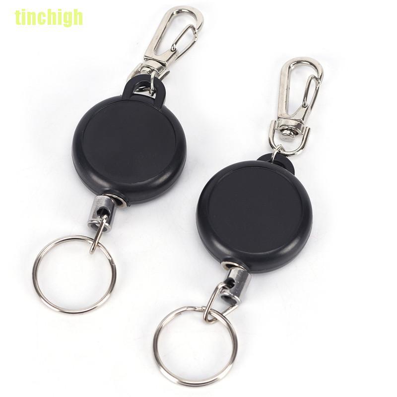 Dây Đeo Thẻ Tên Bằng Thép Nhỏ Gọn Tiện Dụng