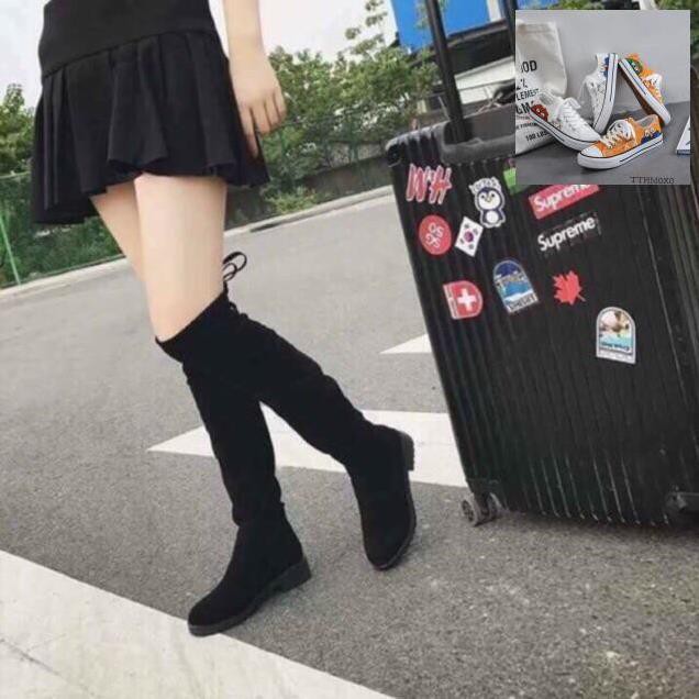 - BOOT ĐÙI 3 PHÂN - (CÓ LÓT LÔNG) -Kho Giay Phuong Linh vui lòng nhắn tin để shop em tư vân nha .