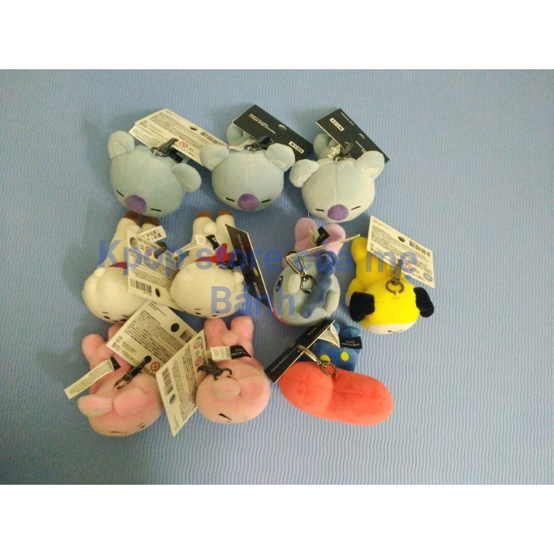 Trườn nằm BT21