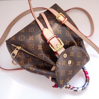 Set balo lv gc xinh yêu