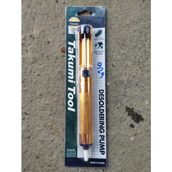 Dụng cụ hút thiếc chuyên dụng