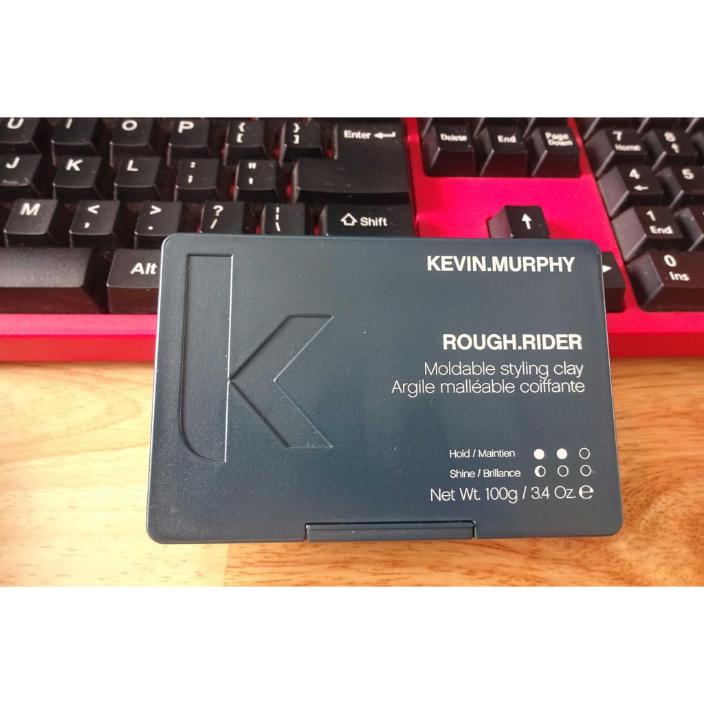 Sáp vuốt tóc nam, sap vuốt tóc KEVIN MURPHY ROUGH RIDER 100g/30g