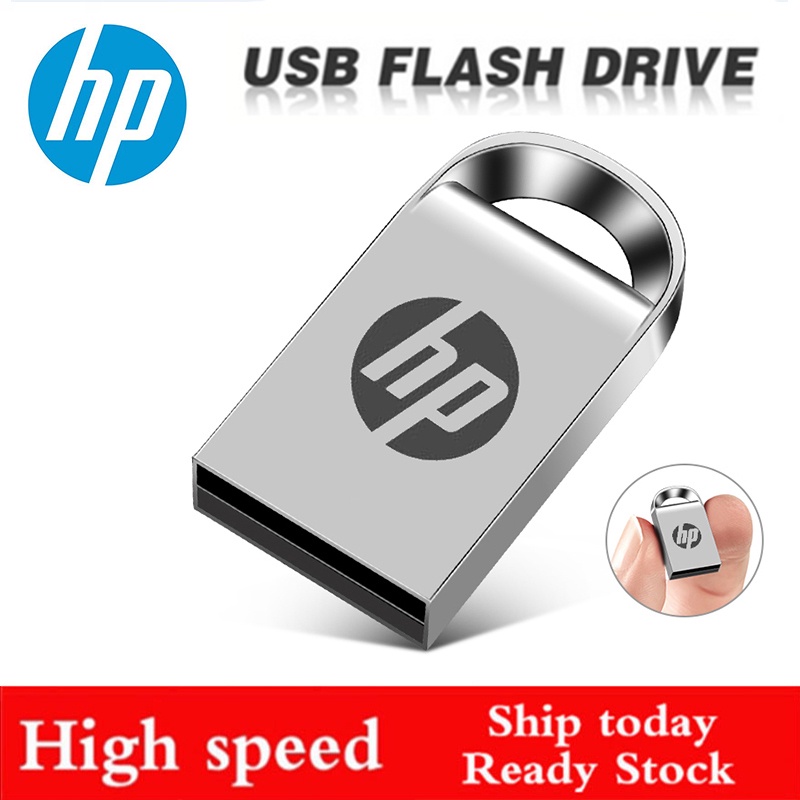 USB mini HP HS246 dung lượng 2TB 1TB