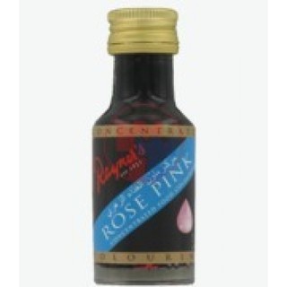 Màu hoa hồng RAYNER'S ROSE PINK FOOD COLOUR 28ML