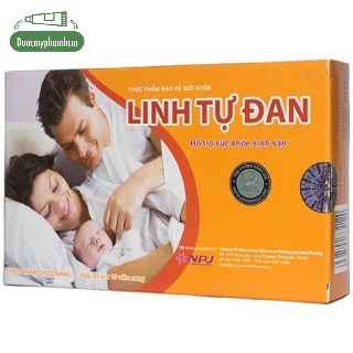 Viên uống linh tự đan