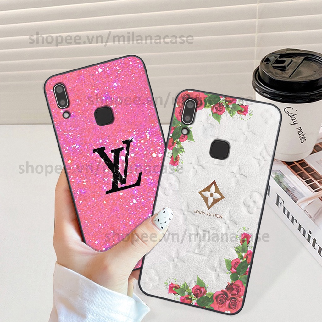 Ốp Vivo Y91 / Y91c / Y93 / Y95 in hình các thương hiệu nổi tiếng sang chảnh, đẳng cấp, cá tính