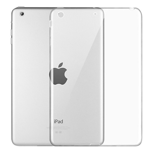 Ốp lưng Ipad Mini 1/2/3/4/5 dẻo trong suốt chống ố vàng