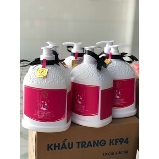 sữa tắm so sexy Ruby