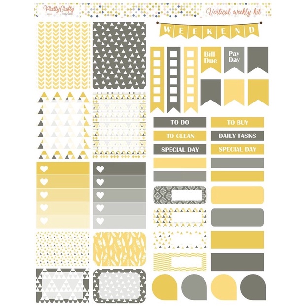 Sticker In Hình Làm LoVe Box Hoặc Nên Khung Ảnh 3D.