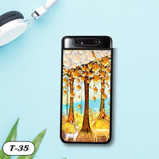 Ốp kính 3D Samsung Galaxy A80