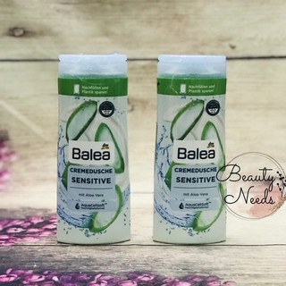 Sữa tắm BALEA dành cho da nhạy cảm, 300 ml hàng Đức đủ Bill