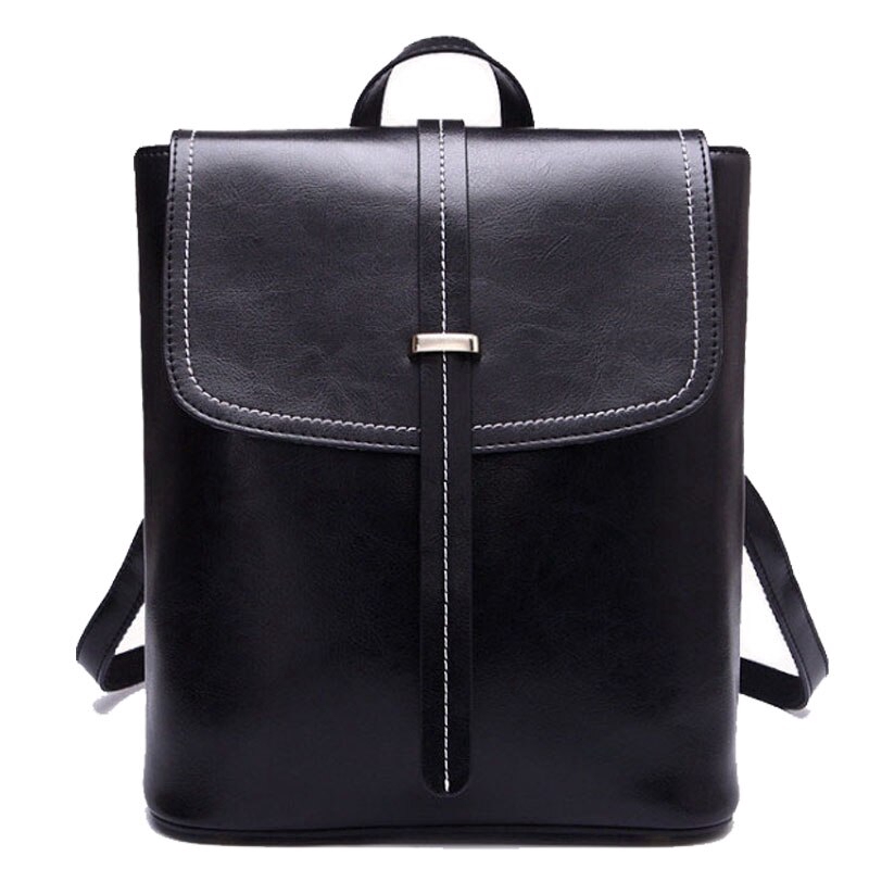 Ba Lô Chuwanglin Làm Bằng Da Thời Trang Dành Cho Nữ