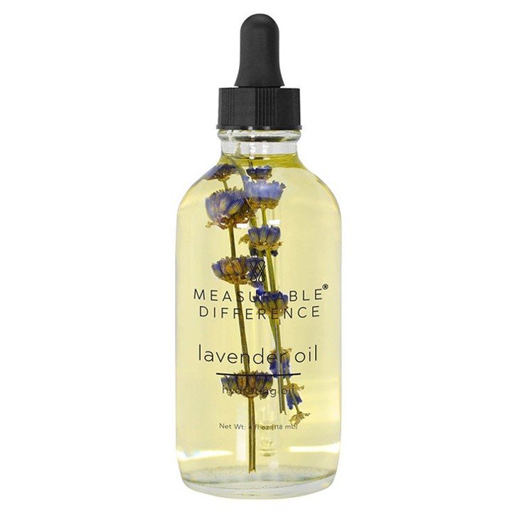 Tinh dầu dưỡng da Measurable Difference Lavender Hydrating Body Oil 118ml