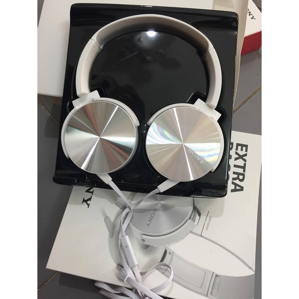 Tai nghe sony MDR - XP450AP hàng chất lượng nghe cực chất.