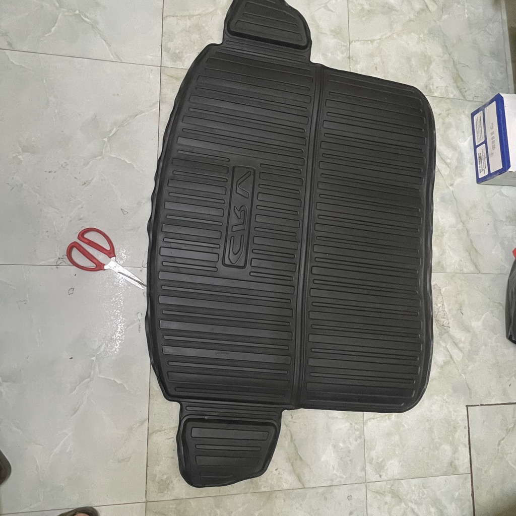 Tấm lót cốp Nhựa dẻo Cho Honda CRV form 2018 đến 2022,2023